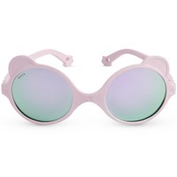 Kietla Ourson Baby Sunglasses 1-2 Years Κωδ OU2SUNLPINK 1 Τεμάχιο - Light Pink - Βρεφικά Γυαλιά Ηλίου