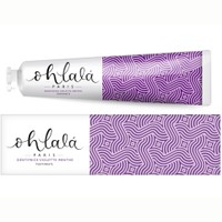 Ohlala Violet Mint Toothpaste 75ml - Μέντα & Βιολέτα - Οδοντόκρεμα με Υπέροχη Γεύση Μέντα & Βιολέτα
