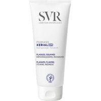 SVR Xerial Psoriasis DM Plaques, Flaking Cream 200ml - Ιατροτεχνολογικό Προϊόν για την Αντιμετώπιση των Συμπτωμάτων της Ψωρίασης με 15% Καθαρή Ουρία