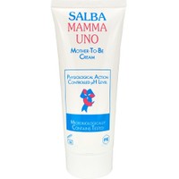 Salba Mamma Uno Pregnacy Anti Strech Mark Cream 100ml - Κρέμα Κατά των Ραγάδων της Εγκυμοσύνης