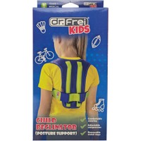 Dr. Frei Kids Child Reclinator for Posture Support 1 Τεμάχιο, Κωδ KD205 - Medium - Παιδική Ζακέτα Κύφωσης για Υποστήριξη της Σωστής Στάσης του Σώματος