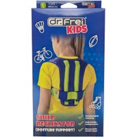 Dr. Frei Kids Child Reclinator for Posture Support 1 Τεμάχιο, Κωδ KD205 - Large - Παιδική Ζακέτα Κύφωσης για Υποστήριξη της Σωστής Στάσης του Σώματος