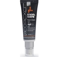 Luxurious Men's Care Face Cream Spf15, 50ml - Kρέμα Προσώπου για Πλούσια Ενυδάτωση & Ανάπλαση