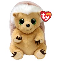 Ty Beanie Babies Bumper Plushie 1 Τεμάχιο - Λούτρινο Παιδικό Παιχνίδι Καφέ Σκαντζόχοιρος