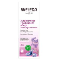 Weleda Iris Balancing Face Lotion 30ml - Ενυδατική Κρέμα Προσώπου Ελαφριάς Υφής με Έλαιο Ίριδας