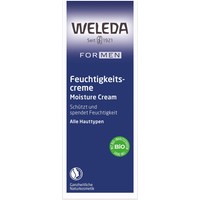 Weleda for Men Moisture Face Cream 30ml - Αντρική Ενυδατική Κρέμα Προσώπου
