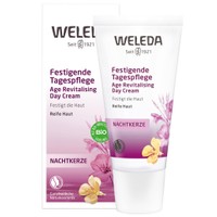 Weleda Age Revitalising Day Cream 30ml - Κρέμα Προσώπου Ημέρας για Αναδόμηση με Νυχτολούλουδο για Ώριμες Επιδερμίδες