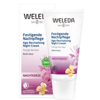 Weleda Age Revitalising Night Cream 30ml - Κρέμα Προσώπου Νύχτας με Νυχτολούλουδο για Φυσική Θρέψη Κατά τη Διάρκεια της Νύχτας, για Ώριμες Επιδερμίδες