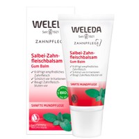 Weleda Sage Gum Balm 30ml - Βάλσαμο για Ευαίσθητα Ούλα με Φασκόμηλο