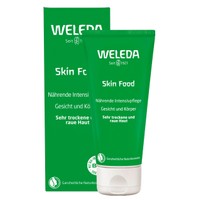Weleda Skin Food 75ml - Κρέμα Σώματος και Χεριών, Φυσική Ενυδάτωση για το Ξηρό, Τραχύ Δέρμα