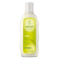 Weleda Millet Nourishing Shampoo for Normal Hair 190ml - Σαμπουάν Περιποίησης με Κεχρί για Φυσική Λάμψη & Καθαριότητα για Κανονικά μαλλιά