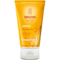 Weleda Hair Mask 150ml - Μάσκα Αναδόμησης με Εκχύλισμα Βιολογικής Βρώμης για Ξηρά, Ταλαιπωρημένα Μαλλιά