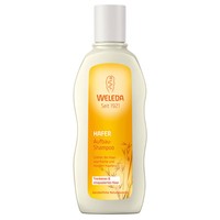Weleda Oat Replenishing Shampoo for Dry & Damaged Hair 190ml - Σαμπουάν Αναδόμησης με Βρώμη για Ξηρά & Ταλαιπωρημένα Μαλλιά
