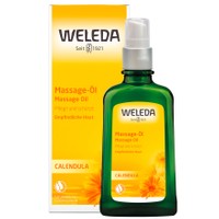 Weleda Calendula Massage Oil 100ml - Λάδι Μασάζ με Εκχύλισμα Καλέντουλας