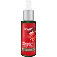 Weleda Firming Facial Oil with Pomegranate 30ml - Λάδι Προσώπου για Σύσφιξη & Θρέψη με Ρόδι & 8 Πολύτιμα Βιολογικά Έλαια