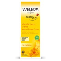 Weleda Calendula Nappy Change Cream 30ml - Κρέμα Καλέντουλας για την Αλλαγή Πάνας