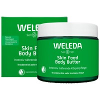 Weleda Skin Food Body Butter 150ml - Ενυδατικό Βούτυρο Σώματος για Απολαυστική & Εντατική Ενυδάτωση σε Όλο το Σώμα