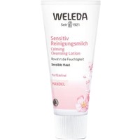 Weleda Calming Cleansing Lotion 50ml - Καταπραϋντικό Γαλάκτωμα Καθαρισμού Αμύγδαλο