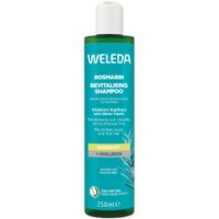 Weleda Rosmarin Revitalising Shampoo 250ml - Αναζωογονητικό Σαμπουάν που Προσφέρει Όγκο με Δενδρολίβανο & Υαλουρονικό Οξύ
