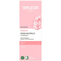 Weleda Senstive Gentle Cleansing Milk 75ml - Καταπραϋντικό Γαλάκτωμα Καθαρισμού Αμύγδαλο