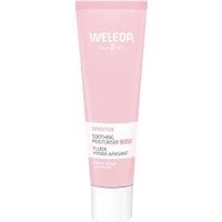 Weleda Moisturizing Light Face Cream 30ml - Ελαφριά Ενυδατική Κρέμα Προσώπου που Καταπραΰνει το Ερεθισμένο Δέρμα