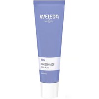 Weleda Bio - Iris Hydrating Face Cream 30ml - Κρέμα Ημέρας Ίριδα μετά την Ηλικία των 20 για Κανονικό έως Ξηρό Δέρμα