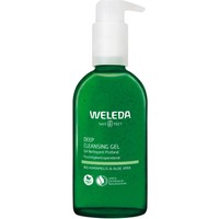 Weleda Deep Cleansing Gel 150ml - Ενυδατικό Τζελ Καθαρισμού για Κανονικό & Μικτό Δέρμα