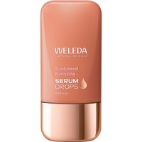 Weleda Sunkissed Bronzing Booster Drops Serum 30ml - Ορός Προσώπου για Φυσική Ηλιοκαμένη Όψη & Άμεση Αίσθηση Ενυδάτωσης με Ακαταμάχητη Μπρονζέ Λάμψη