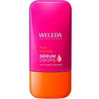 Weleda Pore Refining Booster Drops Serum 30ml - Ορός Προσώπου για Πιο Λεία, Λαμπερή & Ομοιόμορφη Όψη Κατά των Ατελειών