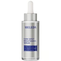 Weleda Anti-Dark Spot Brightening Blue Gentian & Edelweiss Kollagen Boost Serum 30ml - Ορός Κατά των Κηλίδων & των Πανάδων με Περισσότερο Κολλαγόνο για μια Λαμπερή Επιδερμίδα