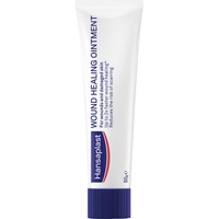 Hansaplast Wound Healing Ointment 50g - Κρέμα Επούλωσης Πληγών που Μειώνει τον Κίνδυνο Εμφάνισης Ουλών