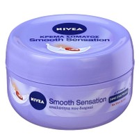 Nivea Smooth Sensation Body Cream 300ml - Κρέμα Σώματος για Απαλότητα & Βαθιά Ενυδάτωση