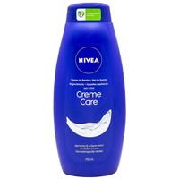 Nivea Creme Care Shower 750ml - Κρεμώδες Ενυδατικό Αφρόλουτρο