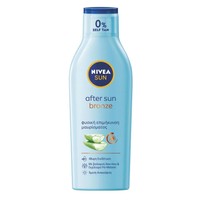 Nivea Sun Bronze After Sun Body Lotion 200ml - Ενυδατικό Γαλάκτωμα Σώματος για Μετά την Έκθεση στο Ήλιο που Βοηθά στην Διατήρηση του Μαυρίσματος