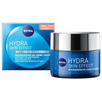 Nivea Hydra Skin Effect Day Cream 50ml - Ενυδατική Κρέμα Ημέρας Προσώπου με Υαλουρονικό Οξύ