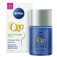 Nivea Q10 Multipower 7 in 1 Firming & Even Body Oil 100ml - Έλαιο Σύσφιξης Σώματος με Συνένζυμο Q10