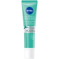 Nivea Derma Skin Clear Night Exfoliator 40ml - Απολεπιστικό Προσώπου Νυκτός