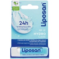 Liposan Hydro Care 24h Hydration Spf15, 4.8g - Βάλσαμο Χειλιών για Βαθιά Ενυδάτωση & Λάμψη Μεσαίας Προστασίας