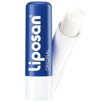 Liposan Original Lip Balm 4.8gr - Περιποιητικό Βάλσαμο Χειλιών για Ενυδάτωση & Θρέψη