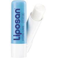 Liposan Hydro Care Spf15, 4,8g - Βάλσαμο Χειλιών για Βαθιά Ενυδάτωση & Λάμψη Μεσαίας Προστασίας