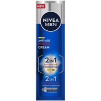 Nivea Men Anti-Age 2In1 Power Cream Spf30, 30ml - Ανδρική Ενυδατική Αντιγηραντική Κρέμα Προσώπου κατά των Σημαδιών Γήρανσης
