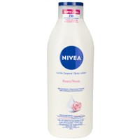 Nivea Rose 72h Moisturising Body Lotion 400ml - Ενυδατική Λοσιόν Σώματος με Άρωμα Τριαντάφυλλο για Κανονικές & Ξηρές Επιδερμίδες Μεγάλης Διάρκειας