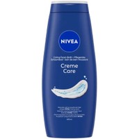 Nivea Creme Care Foam Bath 650ml - Κρεμώδες Αφρόλουτρο για Όλους τους Τύπους Επιδερμίδας