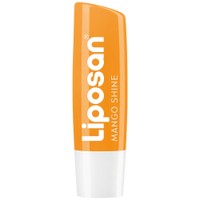 Liposan Mango Shine Lip Balm 4.8g - Περιποιητικό Βάλσαμο Χειλιών με Γεύση Μάνγκο
