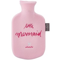 Fashy Little Stars My Hot Water Bottle 6m+, 800ml - Ροζ - Παιδική Θερμοφόρα από 6 Μηνών με Επένδυση Fleece