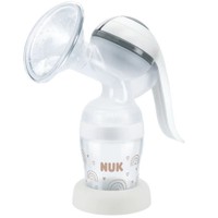Nuk Manual Breast Pump 1 Τεμάχιο - Χειροκίνητο Θήλαστρο με Μπιμπερό