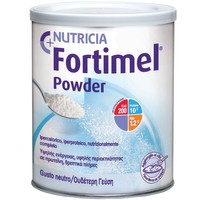 Nutricia Fortimel Powder 335g - Θρεπτικό Σκεύασμα σε Μορφή Σκόνης Υψηλής Περιεκτικότητας σε Πρωτεΐνη & Θρεπτικά Συστατικά, Ουδέτερη Γεύση