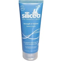 Hubner Silicea Vital + Biotin Strength & Volume Shampoo 200ml - Σαμπουάν με Βιοτίνη για Υγιή Μαλλιά με Όγκο Χωρίς Σιλικόνη