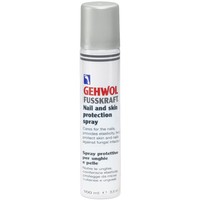 Gehwol Fusskraft Nail & Skin Protection Spray 100ml - Αντιμυκητιασικό Spray με Προστατευτική Δράση για Νύχια & Δέρμα