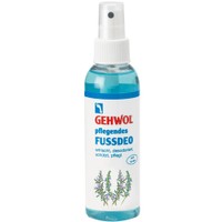 Gehwol Caring Footdeo Spray 150ml - Αποσμητικό Spray Ποδιών με Αιθέρια Έλαια που Δροσίζει & Προστατεύει το Πόδι από Μύκητες & Φλεγμονές